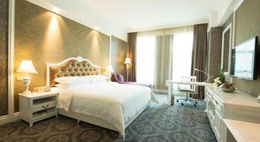 Chongqing Huachen International Hotel Exterior photo